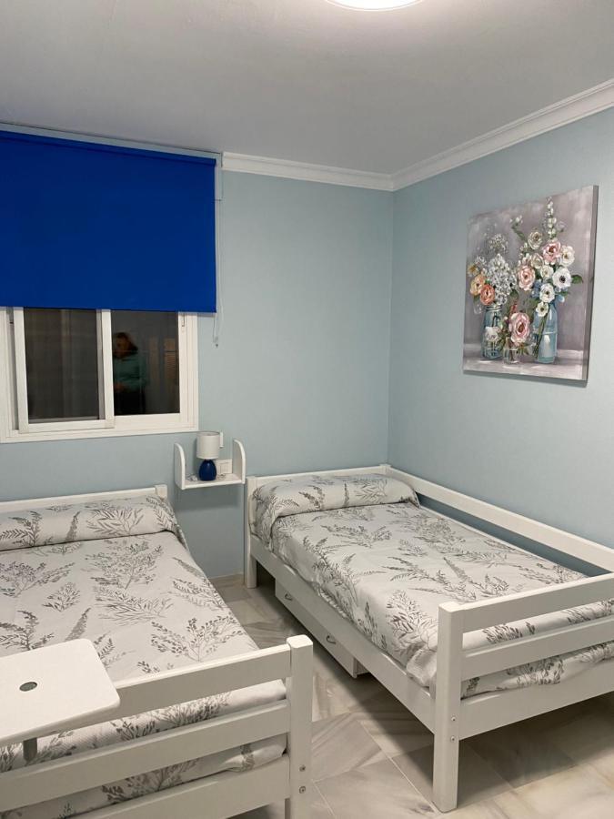חרז Apartamento Centrico “Los Pajaritos” Con Garaje. מראה חיצוני תמונה