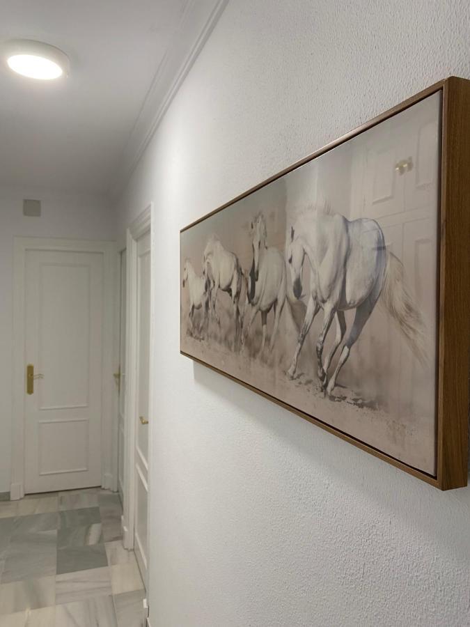 חרז Apartamento Centrico “Los Pajaritos” Con Garaje. מראה חיצוני תמונה