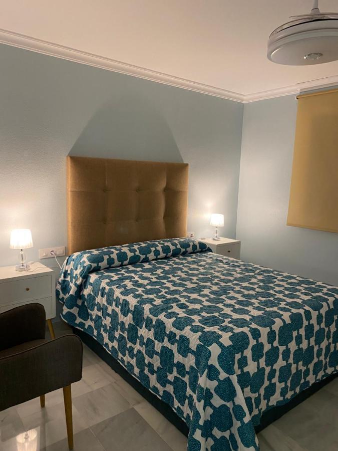 חרז Apartamento Centrico “Los Pajaritos” Con Garaje. מראה חיצוני תמונה