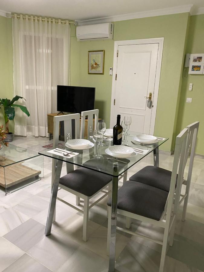 חרז Apartamento Centrico “Los Pajaritos” Con Garaje. מראה חיצוני תמונה