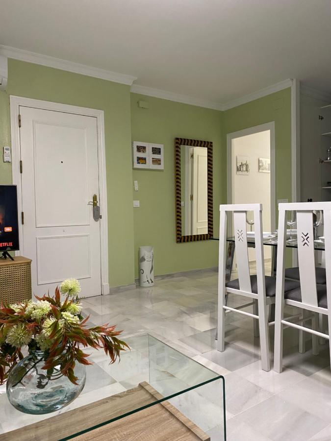 חרז Apartamento Centrico “Los Pajaritos” Con Garaje. מראה חיצוני תמונה