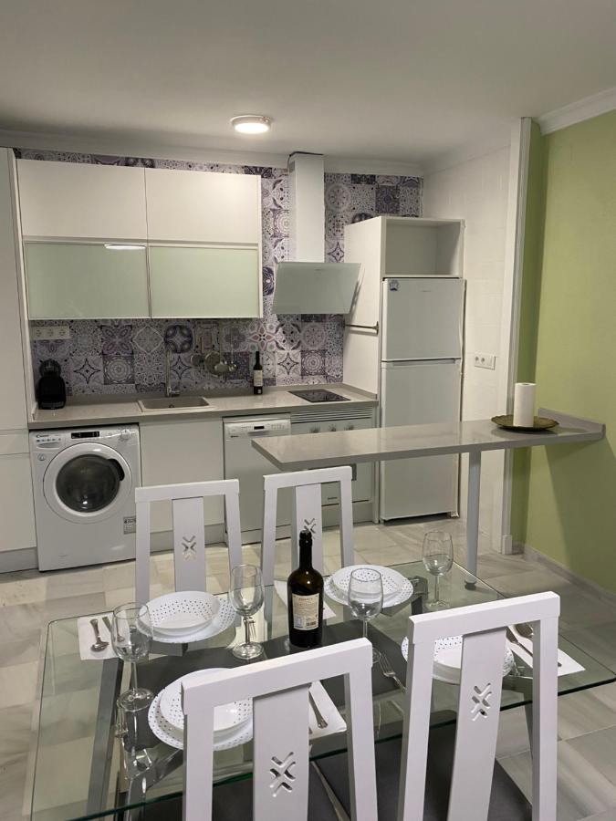 חרז Apartamento Centrico “Los Pajaritos” Con Garaje. מראה חיצוני תמונה